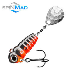 Spinmad Crazy Bug 6g väri:2510