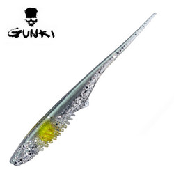 Green Shiner Yellow Dot 18cm 3kpl