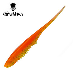 Orange Chart Belly 18cm 3kpl