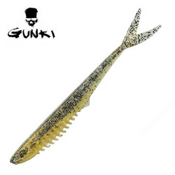 Ghost Zander 10cm 6kpl