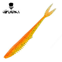 Orange Chart Belly 10cm 6kpl