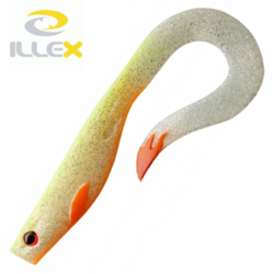 Yellow Back Glitter 21cm 64g