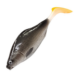 #34 Crucian 10cm Silver