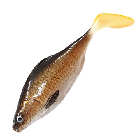#35 Crucian 10cm Brown