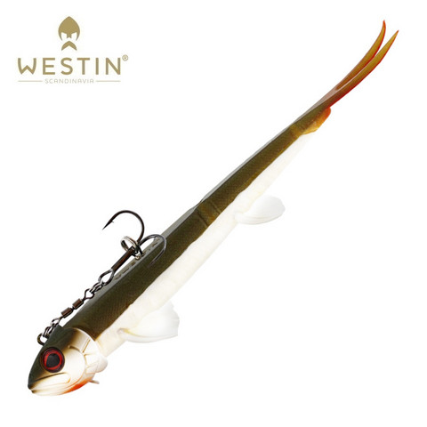 Bass Orange 21cm 70g 1kpl