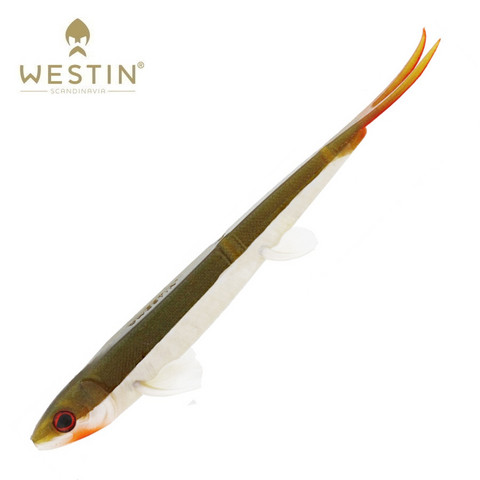 Bass Orange 20cm 2kpl