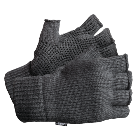 Rapala Varanger Half Finger Gloves