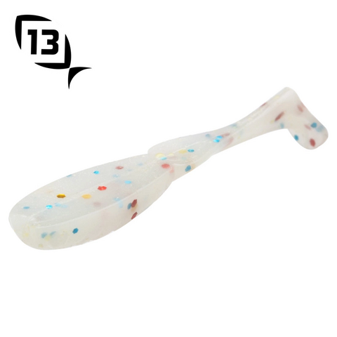 Wonder Bread 2,8cm 6kpl