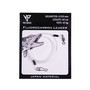 K.P Fluorocarbon Peruke 0.928mm/45kg 60cm 1kpl (SuperSnap2)