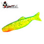Hybrid Shad 5cm 4kpl väri:FB