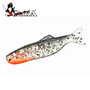 Hybrid Shad 5cm 4kpl väri:SF45