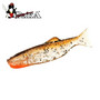 Hybrid Shad 5cm 4kpl väri:TB