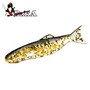 Hybrid Shad 7cm 4kpl väri:GF21