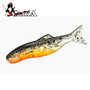 Hybrid Shad 7cm 4kpl väri:SFBO