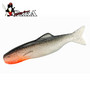 Hybrid Shad 7cm 4kpl väri:WB