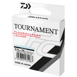Daiwa Tournament Fluorocarbon 21-50m