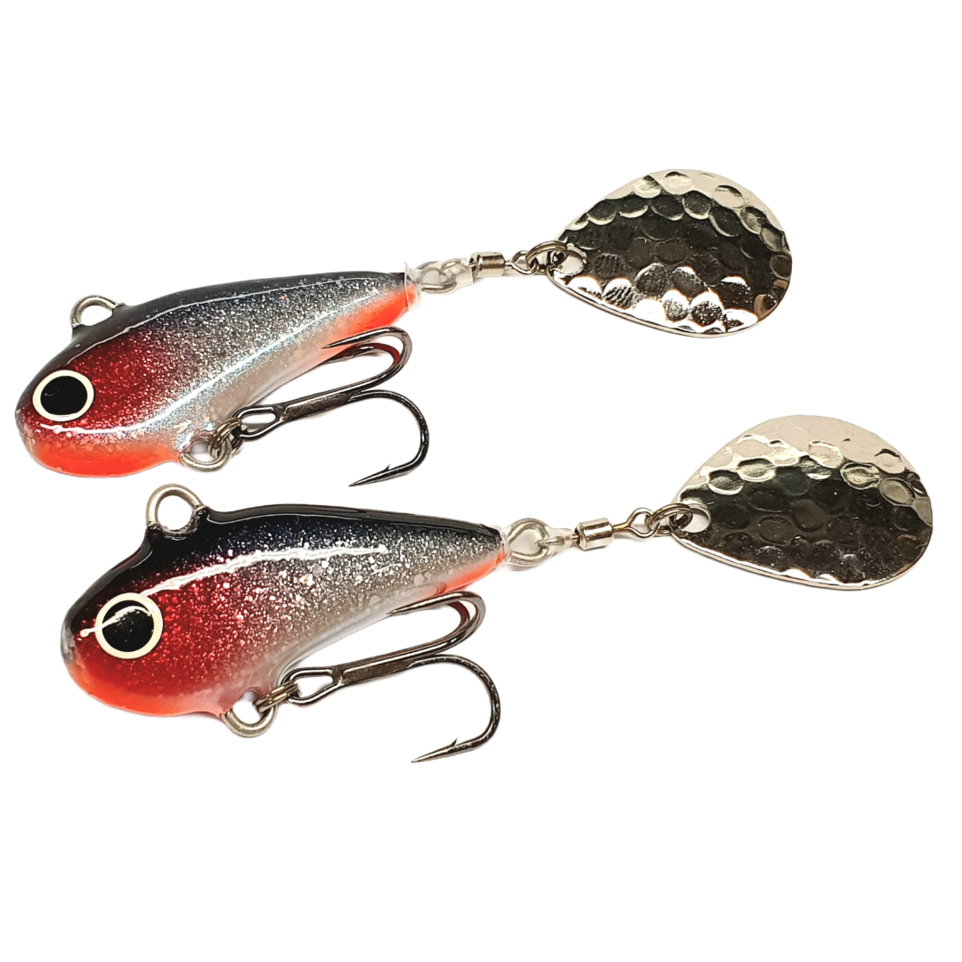 Halme Spintail 35mm 13g