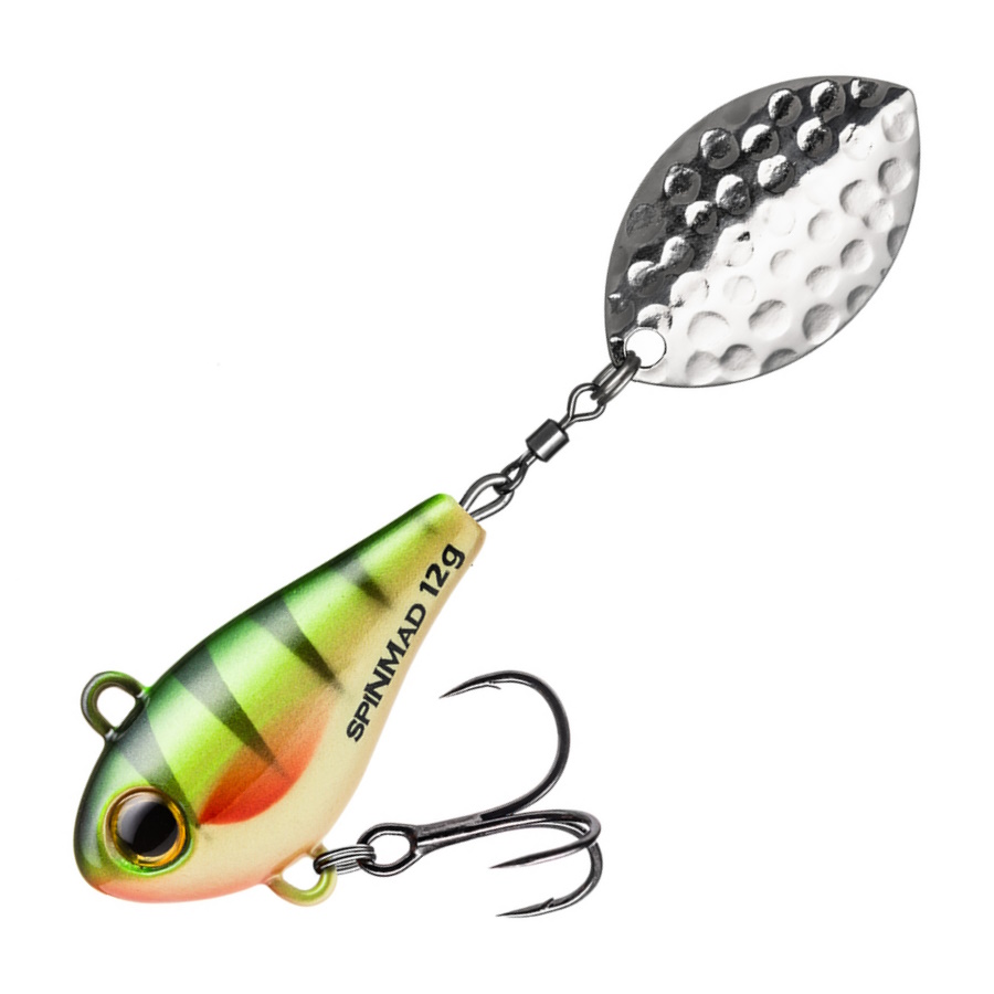 Spinmad Jigmaster 12g