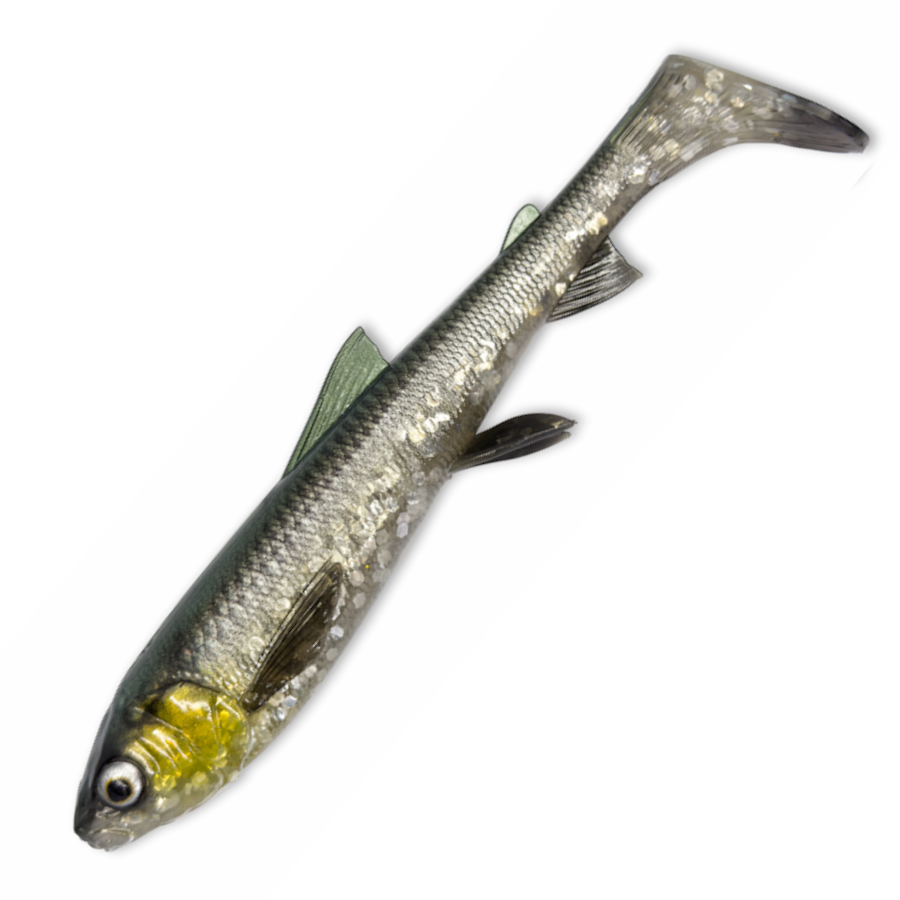 Savage Gear 3D Whitefish Shad 17,5cm 42g