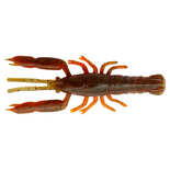 3D Crayfish Rattling 6,7cm