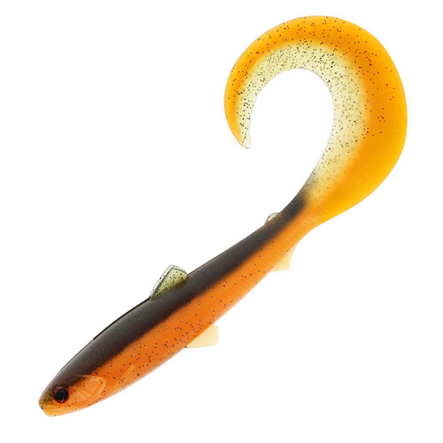 BullTeez Curltail 8cm