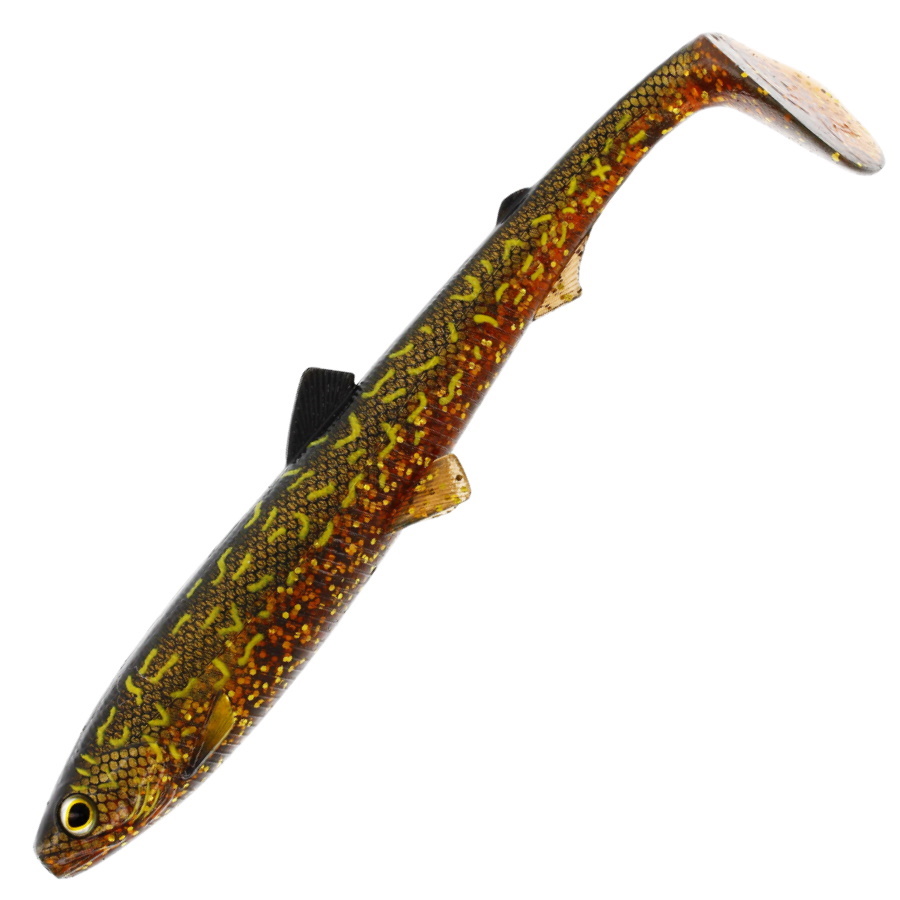 Westin BullTeez Shadtail 24cm 107g