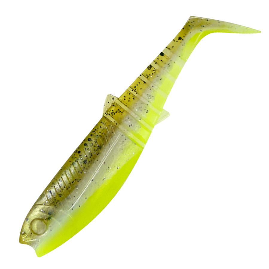 Cannibal Shad 8cm