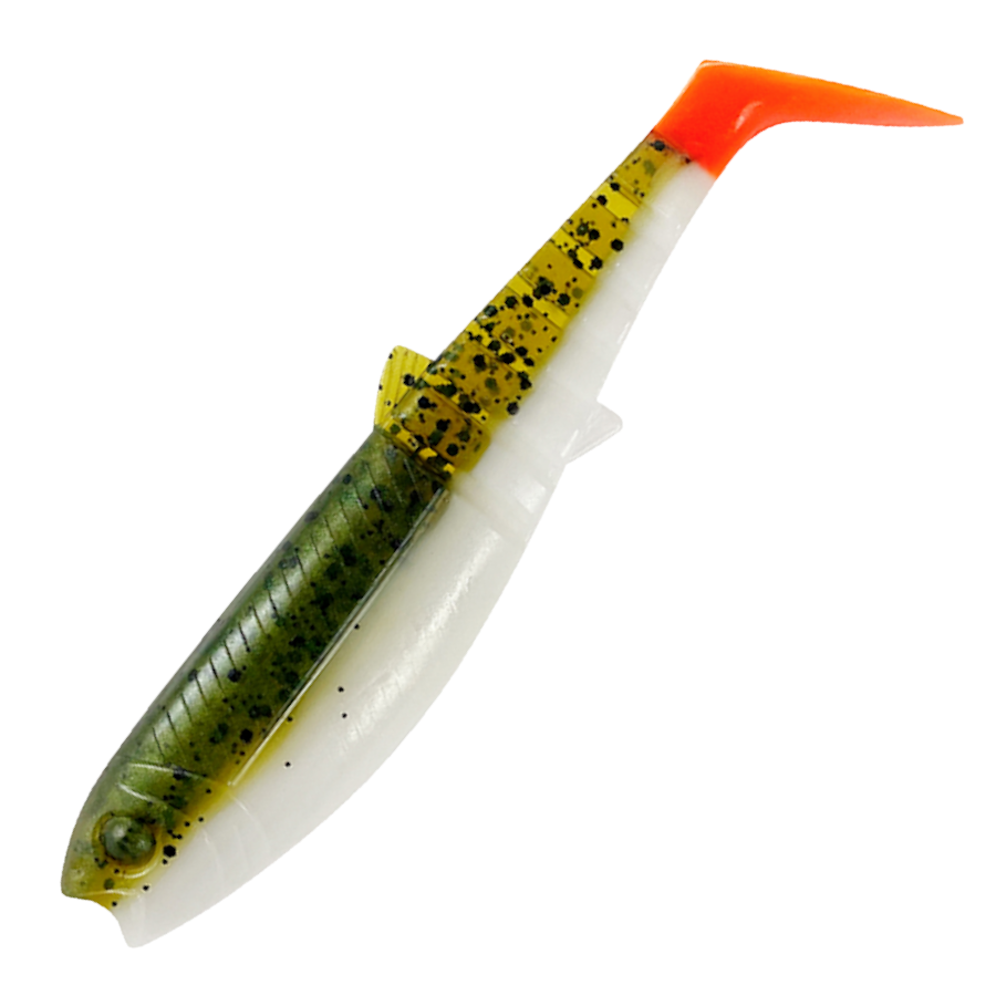 Cannibal Shad 10cm