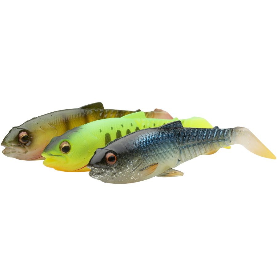 Craft Cannibal Paddletail 6,5cm