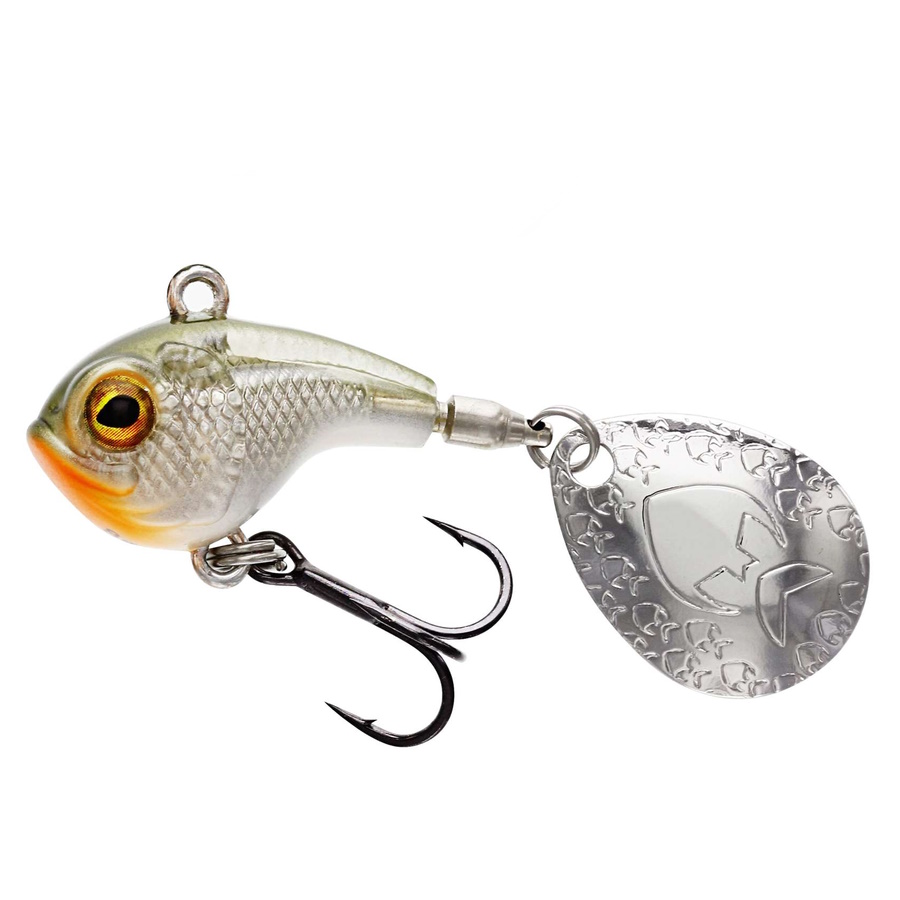 Westin DropBite Spin Tail Jig 8g