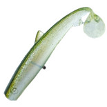 Small Fish Paddle Tail 10cm