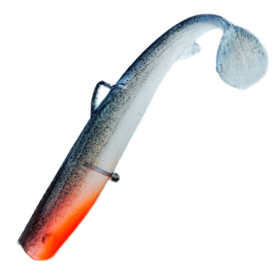 Small Fish Paddle Tail 7cm