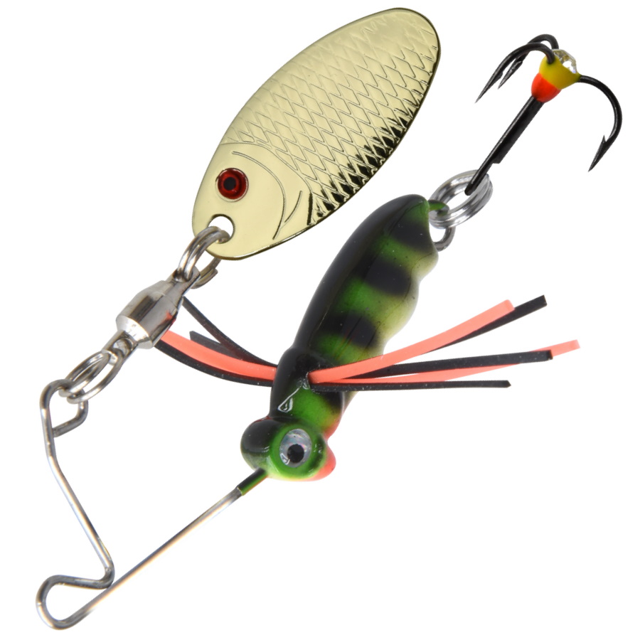 Patriot Big Buggy Spinnerbait 12g