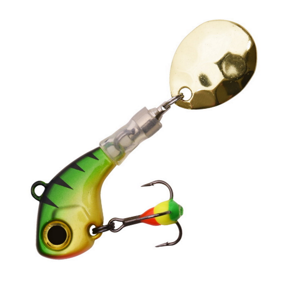 Patriot Twisty Jig Spinner 16g