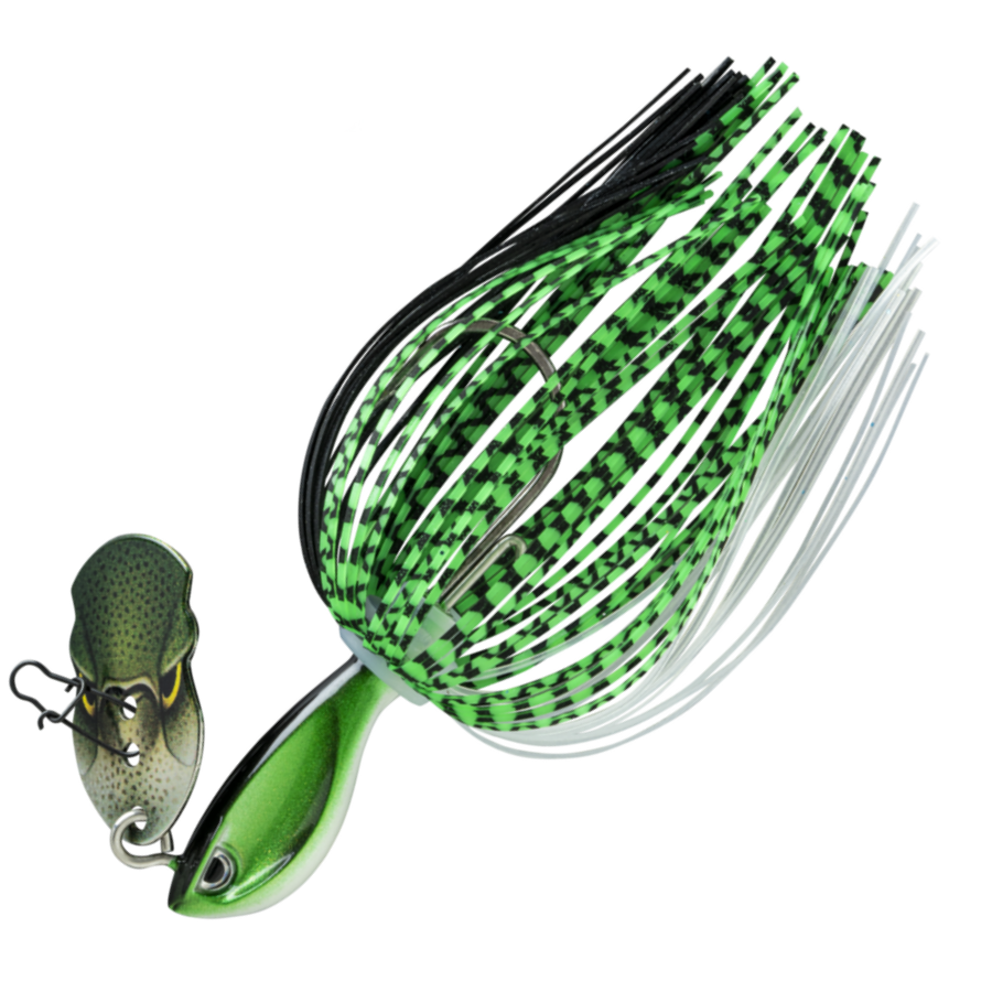 Rapala Rap-V Perch Bladed Jig 10g