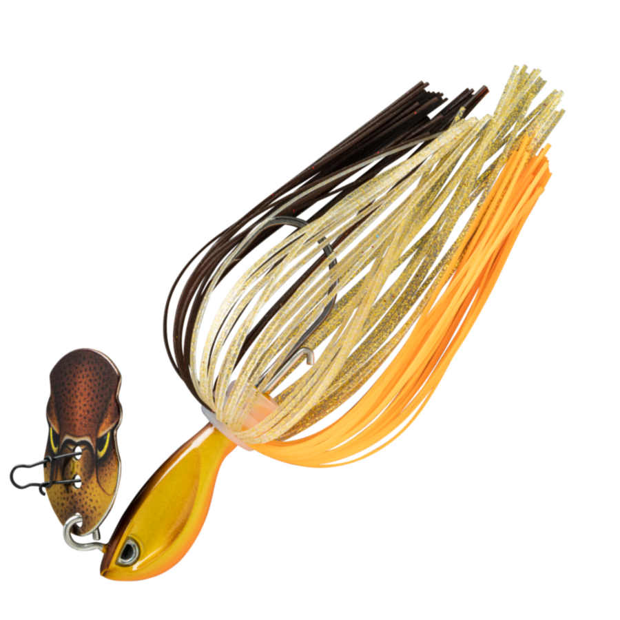 Rapala Rap-V Perch Bladed Jig 15g