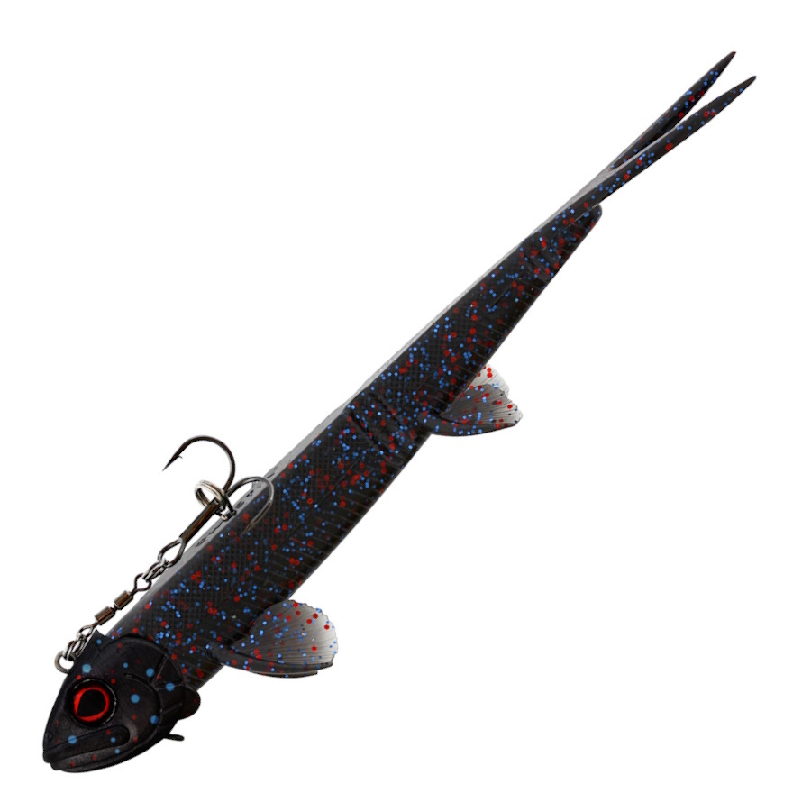 Twinteez Pelagic V-Tail R 'N R 21cm