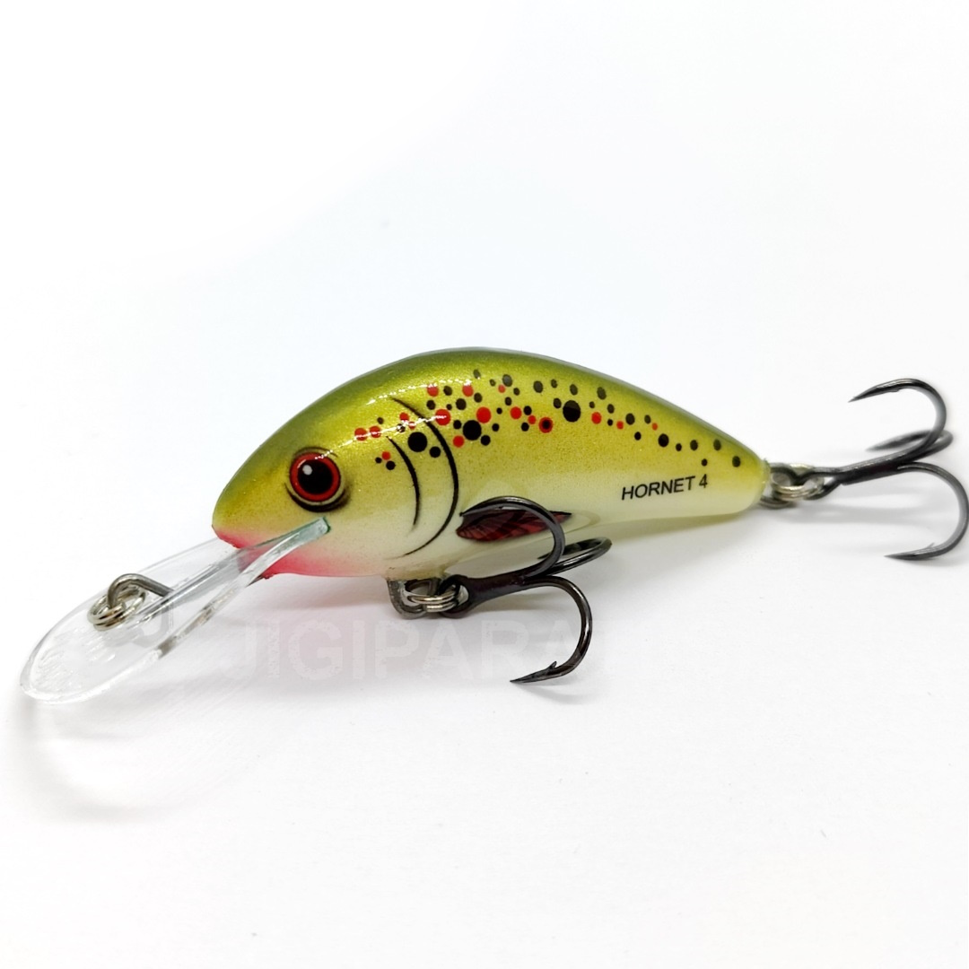Salmo Hornet 5F (5cm) Kelluva