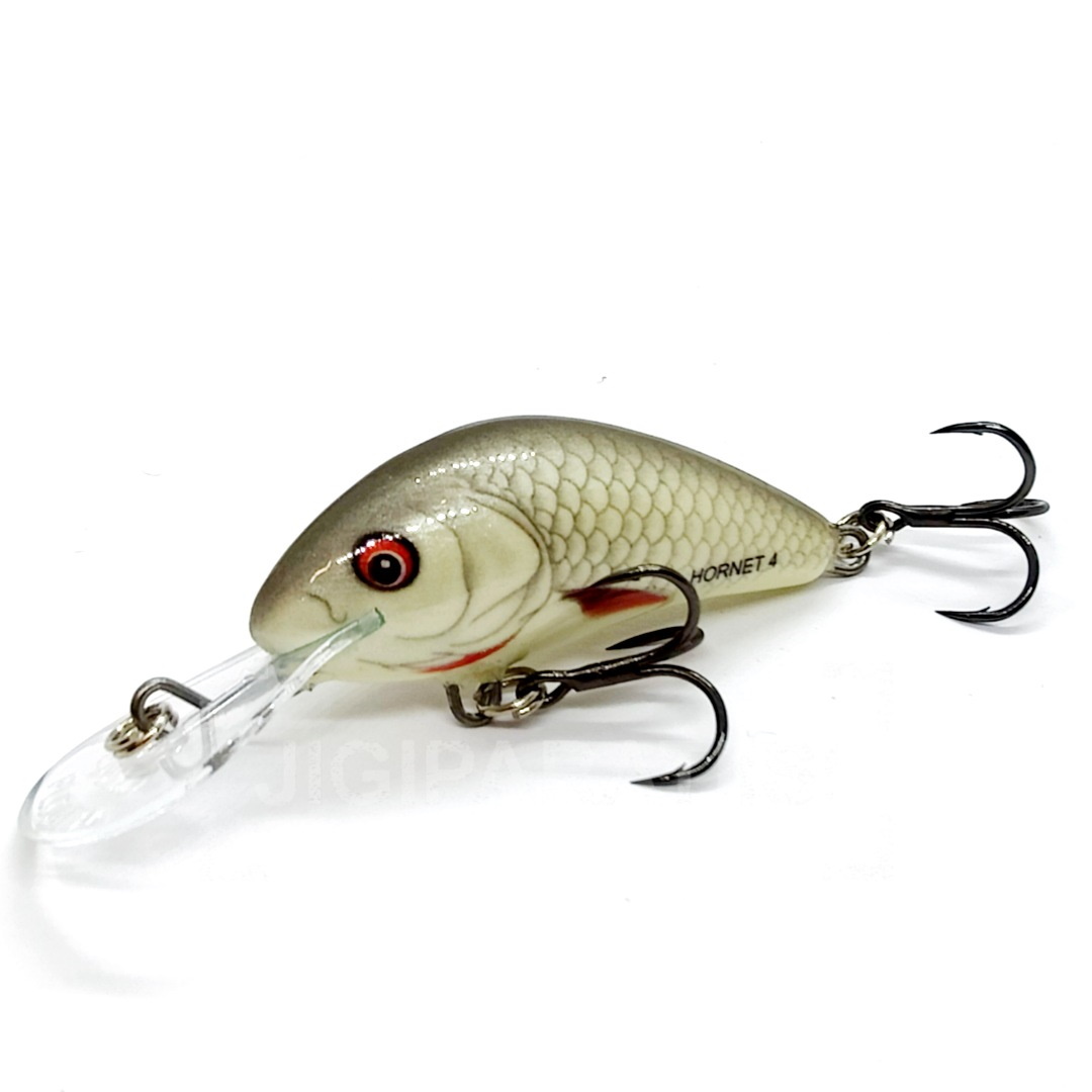 Salmo Hornet 4F (4cm) Kelluva