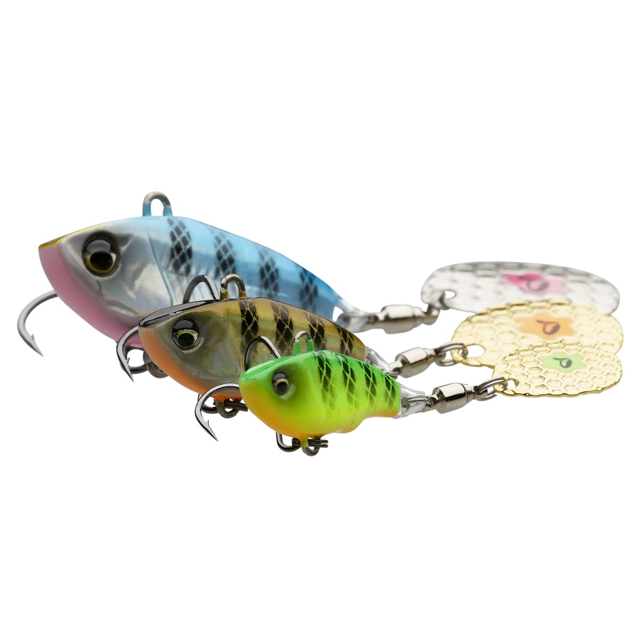 Savage Gear Fat Tail Spin 6,5cm 16g