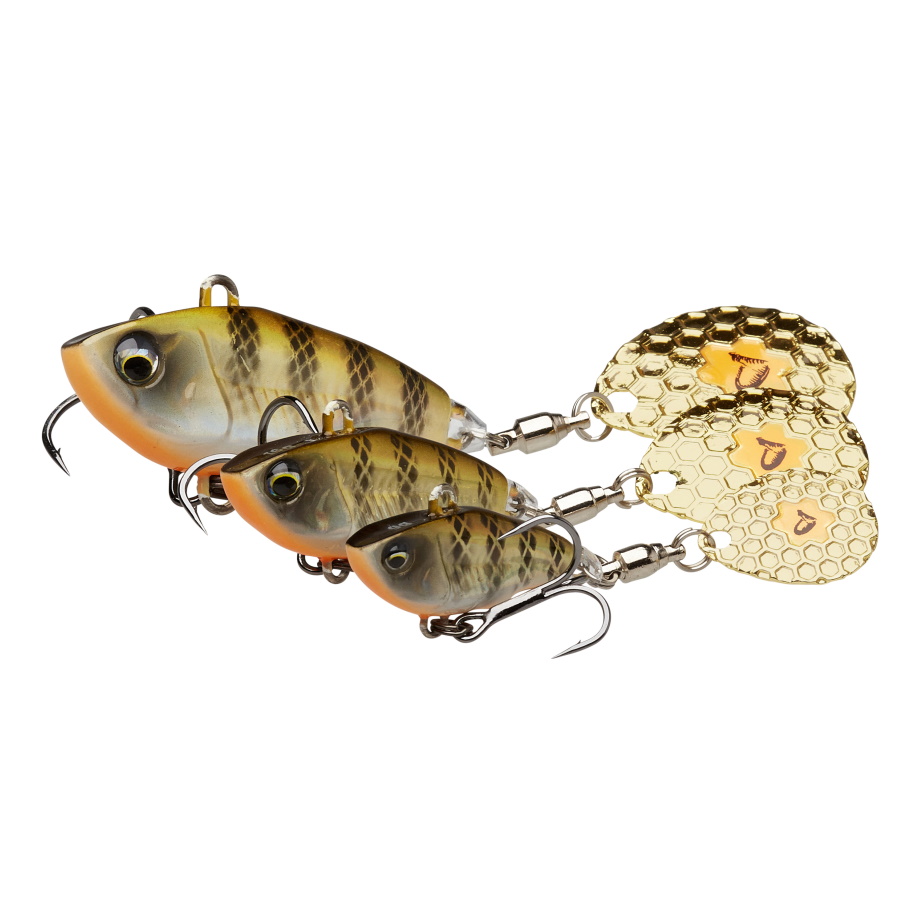 Savage Gear Fat Tail Spin 5,5cm 9g