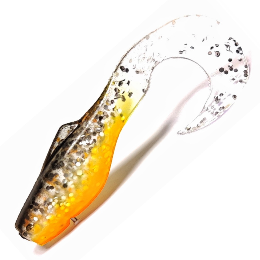 Orka Shad Tail 5,5cm