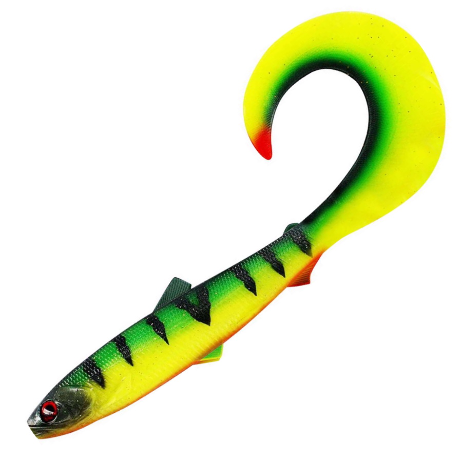 Westin BullTeez Curltail 21cm