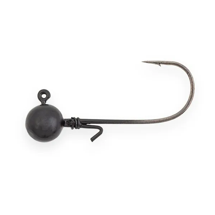 Tungsten Round Jigs