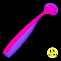 #147 Bubblegum Shad 3,25
