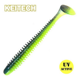 Chartreuse Thunder 3