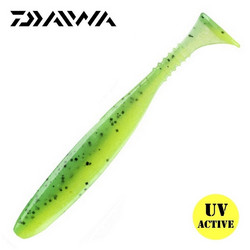 UV Chartreuse Tiger 7,5cm 10 kpl