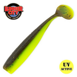 #277 Green Pumpkin Chartreuse 4,5