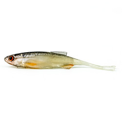 #15 ANGRY Bleak V-Tail 7cm 1kpl väri:NOO