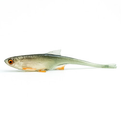 #24 ANGRY Bleak V-Tail 11,5cm 1kpl väri:NOO